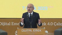 Kemal Kılıçdaroğlu: Siyasetçinin düşünceden korkmaması gerekir