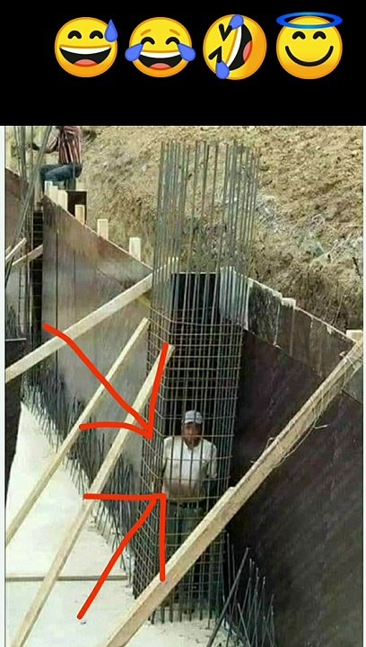 Funny construction