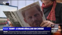 Mémoires du prince Harry: le grand déballage qui choque au Royaume-Uni