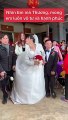 Clip: Đám cưới của cô dâu khuyết tật gây 'sốt' trên mạng