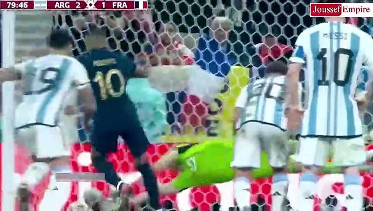 ملخص مباراة الأرجنتين و فرنسا Argentina Vs ‎France كأس العالم World Cup Qatar 2022