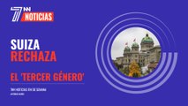 Suiza, uno de los países pioneros de la 'ley Trans', rechaza el 'tercer género' y dictamina que las personas son 'hombres o mujeres'