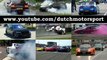 384HP Nissan Silvia S15 Yashio Factory - Drifting - Burnout-