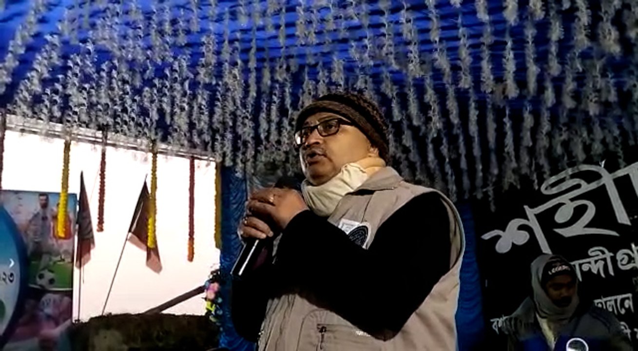 এই শুভেন্দুকে জেলে ঢোকাবো, তারপর আমাদের নাম তৃণ...
