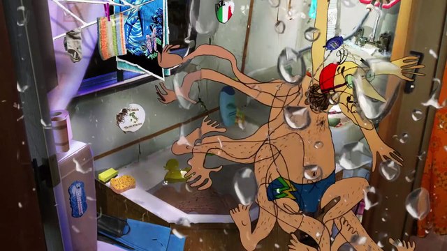 LES VOISINS DE MES VOISINS SONT MES VOISINS - Bande-annonce