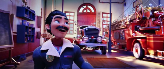 Vaillante 🎬 : La bande-annonce inspirante du film d'héroïsme de Georgia Nolan