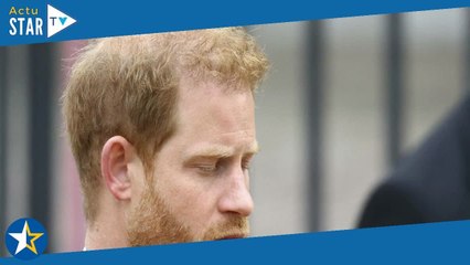 "Un épisode humiliant" : le prince Harry révèle dans ses Mémoires comment il a perdu sa virginité av