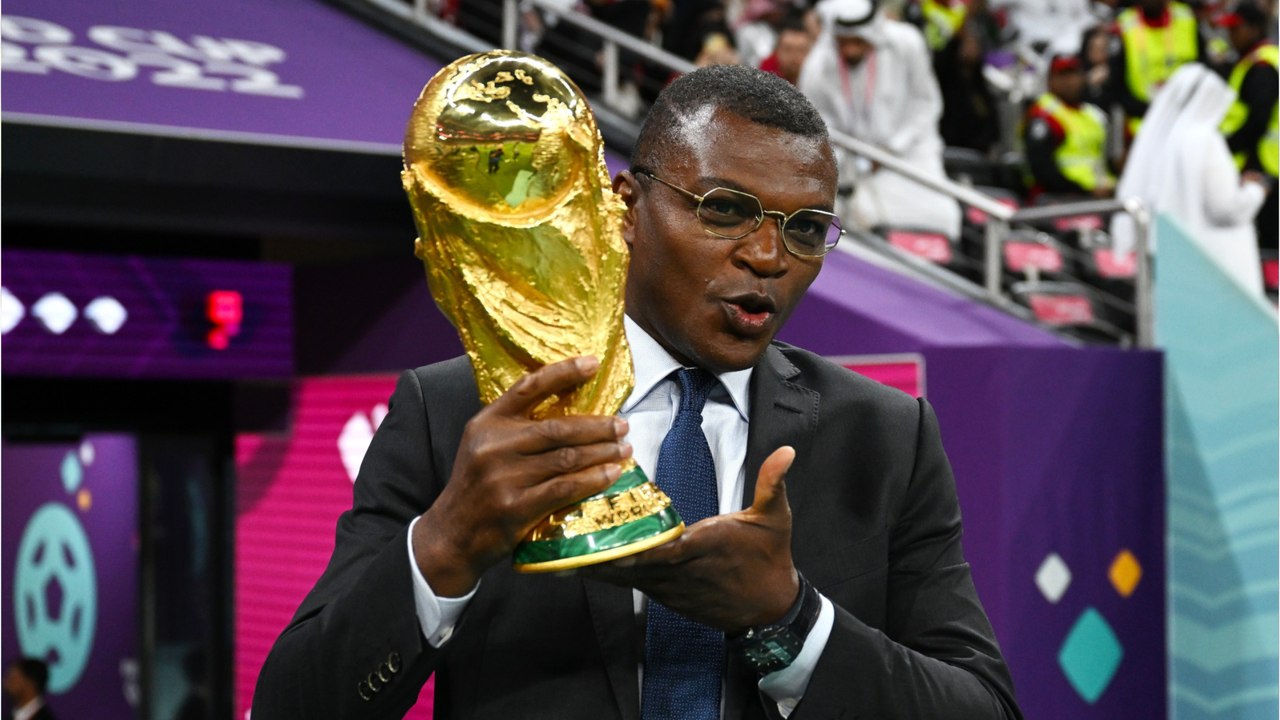 GALA VIDÉO - Marcel Desailly papa d’un sixième enfant ? L’ancien footballeur visé pas son ex-compagne