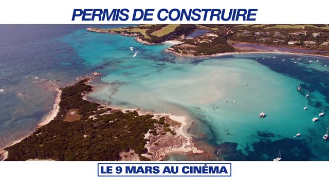 Permis de construire - Bande-Annonce Officielle 2 (VF) - Didier Bourdon, Éric Fraticelli