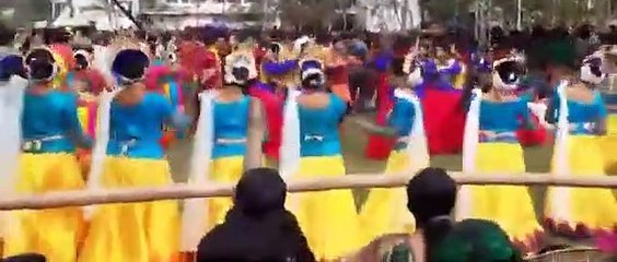 Indian spring festival