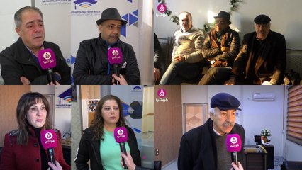 مدرسة الجالية الافتراضية السورية تكرّم قاسم ملحو وعلي كريم وأماني والي