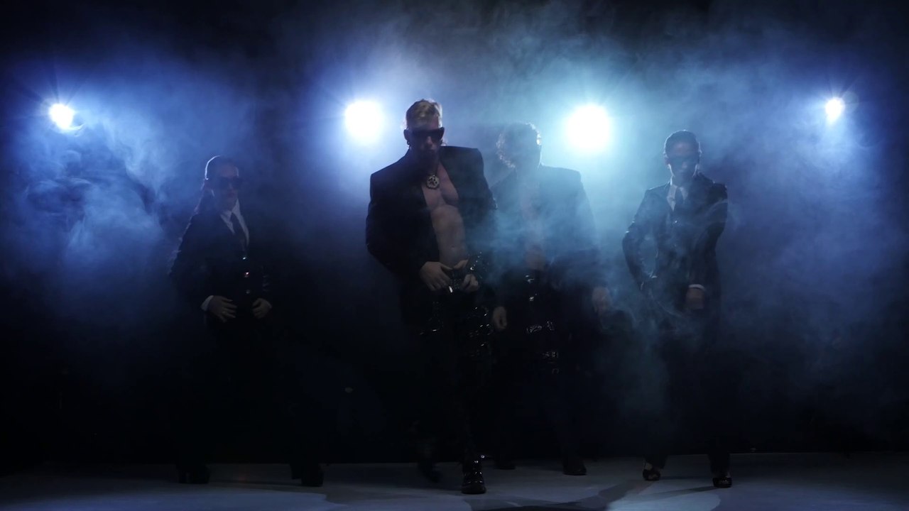 Fire In Our Love Electro Dance Remix