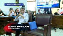 Tidak Hanya KM 50, Hendra Kurniawan Sebut AKBP Acay Pernah Tangani CCTV Kasus Djoko Tjandra