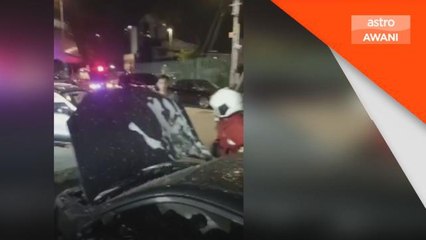 Jenayah | Masalah peribadi jadi punca kes letupan di Pandan Indah