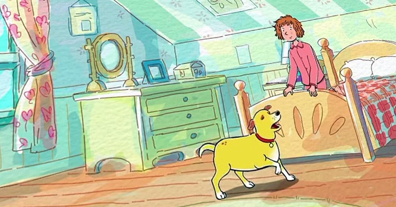 Martha Speaks Martha Speaks E024 Alice Twinkle Toes / Martha Fails the Course