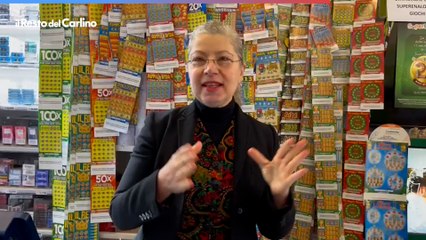 Lotteria Italia, colpo da 5 milioni a Bologna. Parla la titolare della ricevitoria fortunata