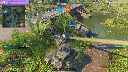 World of Tanks Trolls still Exist?!