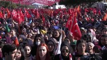 Bakan Kurum ve İçişleri Bakanı Soylu, Antalya'da toplu açılış töreni'nde konuştu Açıklaması