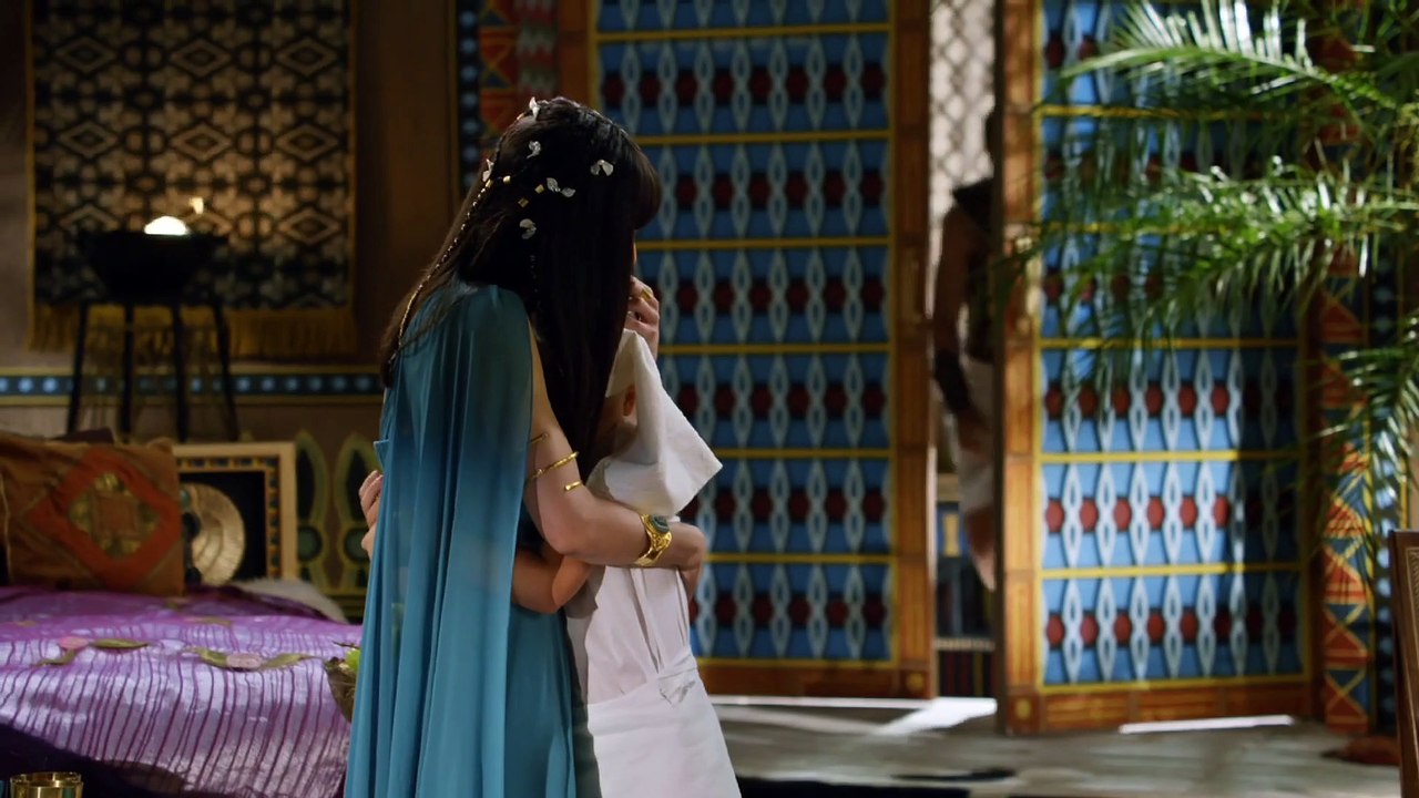 006. Novela Os Dez Mandamentos 2015 (1° temporada) 1080p (FULL HD) #NovelaCompleta