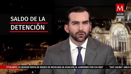 Milenio Noticias, con Alejandro Domínguez, 06 de enero de 2023