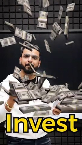 Earn Passive Income From Investing Money!  12%Club