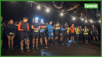 Le Trevire Night Trail a enfin vécu comme à sa belle époque