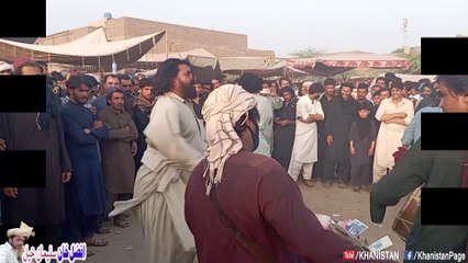 Mela Pir Pathan (Jhang) Mast Dhol Attan 2022 Part#1 | KHANISTAN