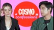 Cosmo Confessions With Donny Pangilinan and Belle Mariano | Cosmo Confessions