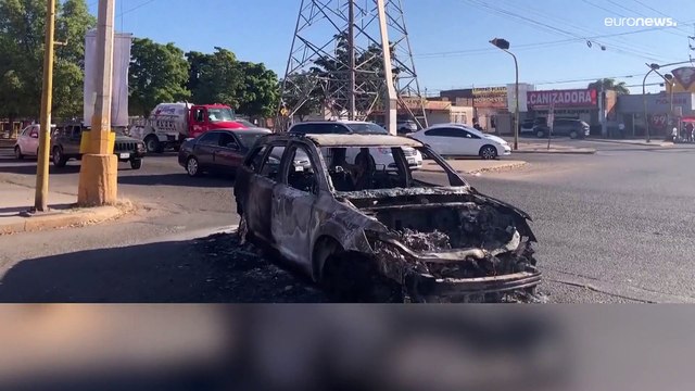 Messico, 30 morti in una guerriglia tra narcos e polizia