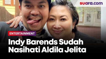 Soal Penggalangan Dana, Indy Barends Ternyata Sudah Nasihati Aldila Jelita
