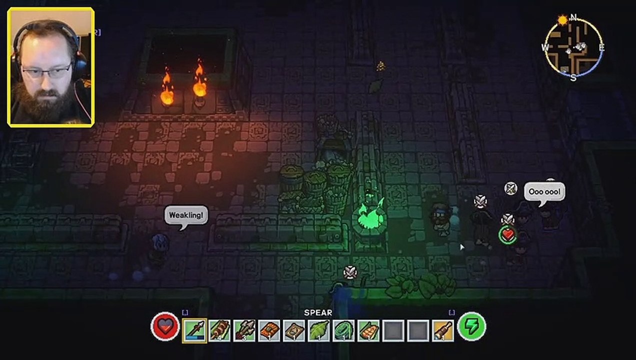 Rätsel über Rätsel. The Survivalists #45