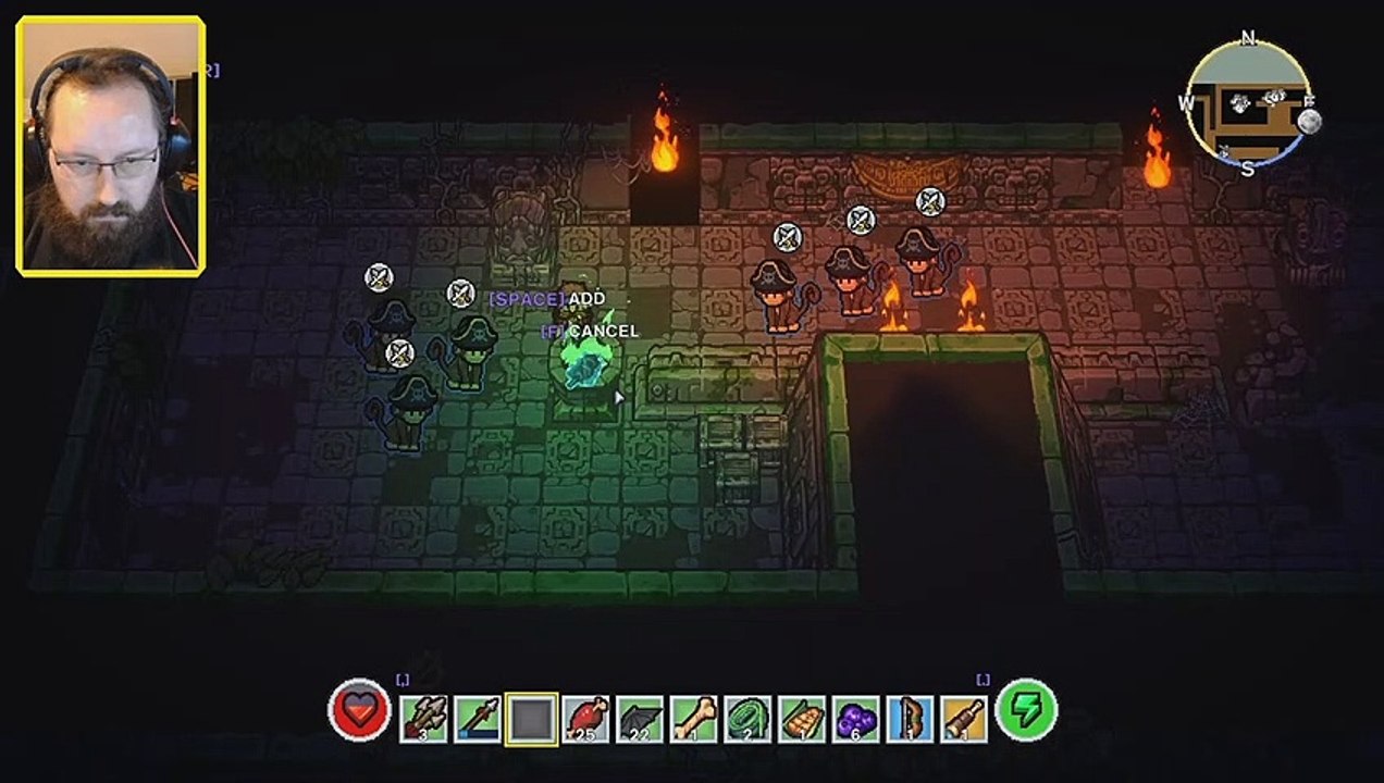 Frustlevel over 9000! The Survivalists #46