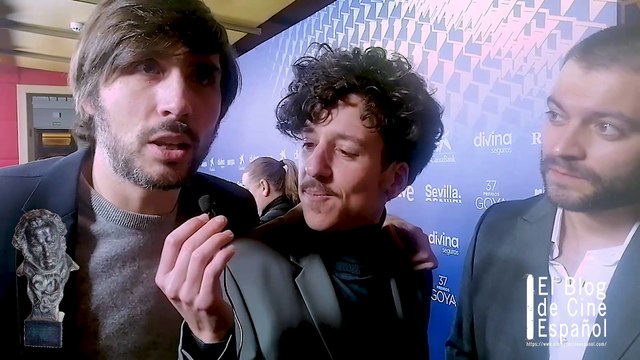 Entrevista a Pedro Díaz, director del cortometraje La entrega , protagonizado por Ramón Barea y nominado a los Premios Goya.