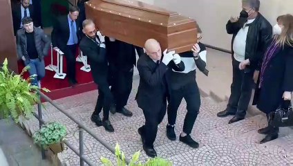 Donna uccisa a Bagheria funerali