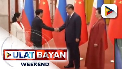 Pres. Marcos: The only side I'm on is the Philippine side'