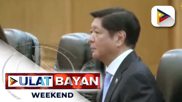 Higit $22B investment pledges, iniuwi ni Pres. Ferdinand R. Marcos Jr. mula sa kanyang State visit sa China