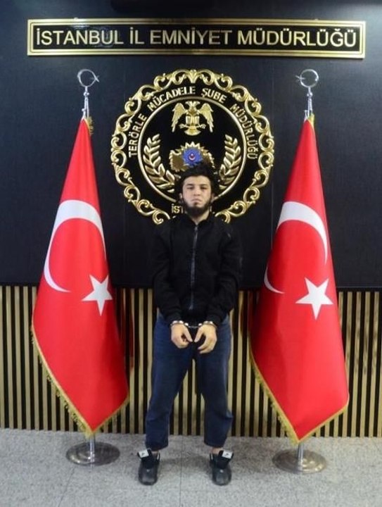 Terör saldırı hazırlığında bulunan DEAŞ'lı 2 terörist yakalandı