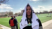 Notre Dame Commit Rico Flores Thinks Irish Class Will Be An All-Time Great
