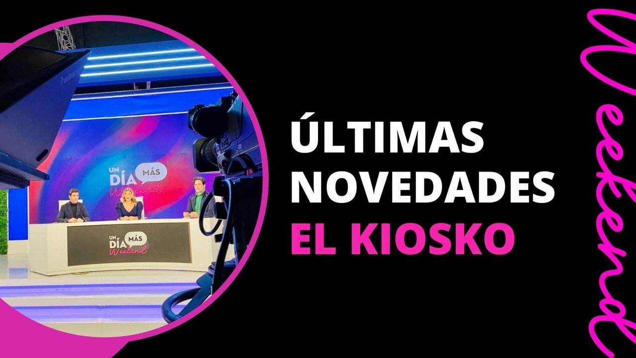 Isabel Preysler, Tamara Falcó, Luis Miguel, Eva González, Cristina Pedroche, Cristiano Ronaldo son algunos de los personajes que han llenado las portadas de las revistas a pocos días de empezar el año