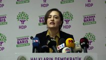 HDP’den “Hazine yardımı blokesi” açıklaması: Kararı tanımıyoruz, AYM’ye itiraz edeceğiz