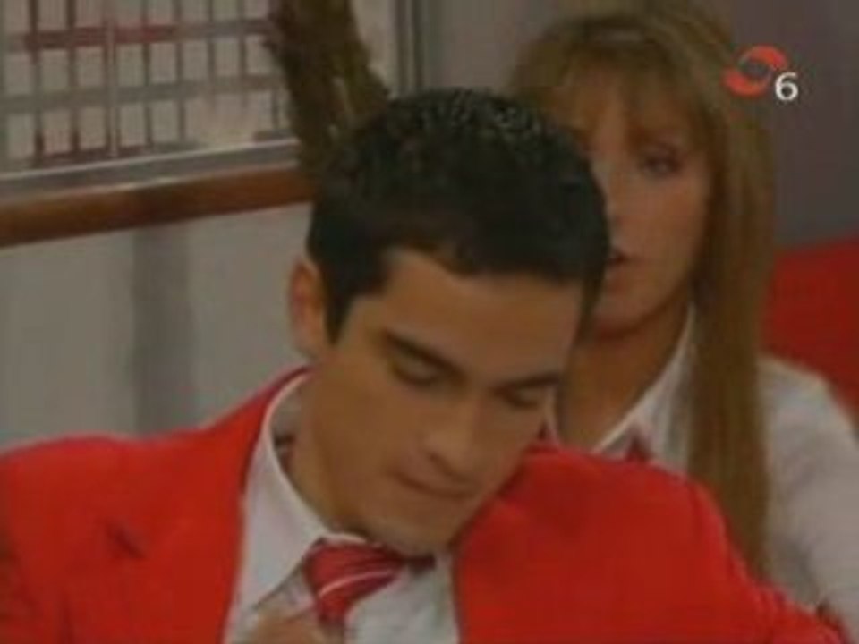 Rebelde °°Miguel y Mia°°Roberta y Diego°° Parte 8