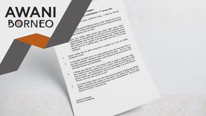 Politik Sabah | Perkara 6(7) tidak terpakai, Hajiji kekal KM