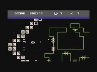 C64 - Survivor