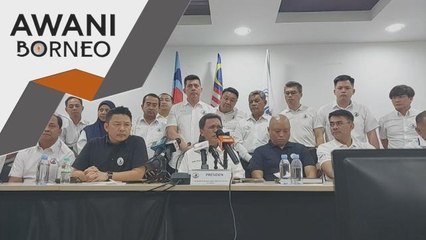 Politik Sabah | Bukan rampasan kudeta tetapi perlu selesai ikut undang-undang - Warisan