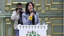 Pervin Buldan: HDP kendi cumhurbaşkanı adayını çıkaracak, kim olacağını en yakın zamanda Türkiye halklarıyla paylaşacağız