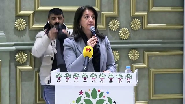 Pervin Buldan: HDP kendi cumhurbaşkanı adayını çıkaracak, kim olacağını en yakın zamanda Türkiye halklarıyla paylaşacağız