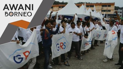 Politik Sabah | Tiada parti yang mempunyai majoriti bentuk kerajaan negeri