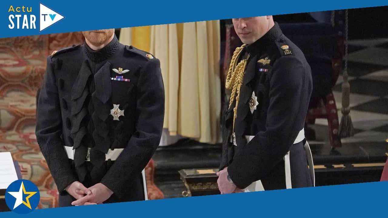 Prince Harry témoin de William ? Ses révélations sur sa rétrogradation lors du mariage de son frère