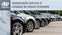 Anfavea projeta aumento de apenas 3% na venda de automóveis em 2023; entenda