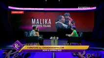 Malika Ditemukan, Ini Curhatnya pada Ibu - ROSI